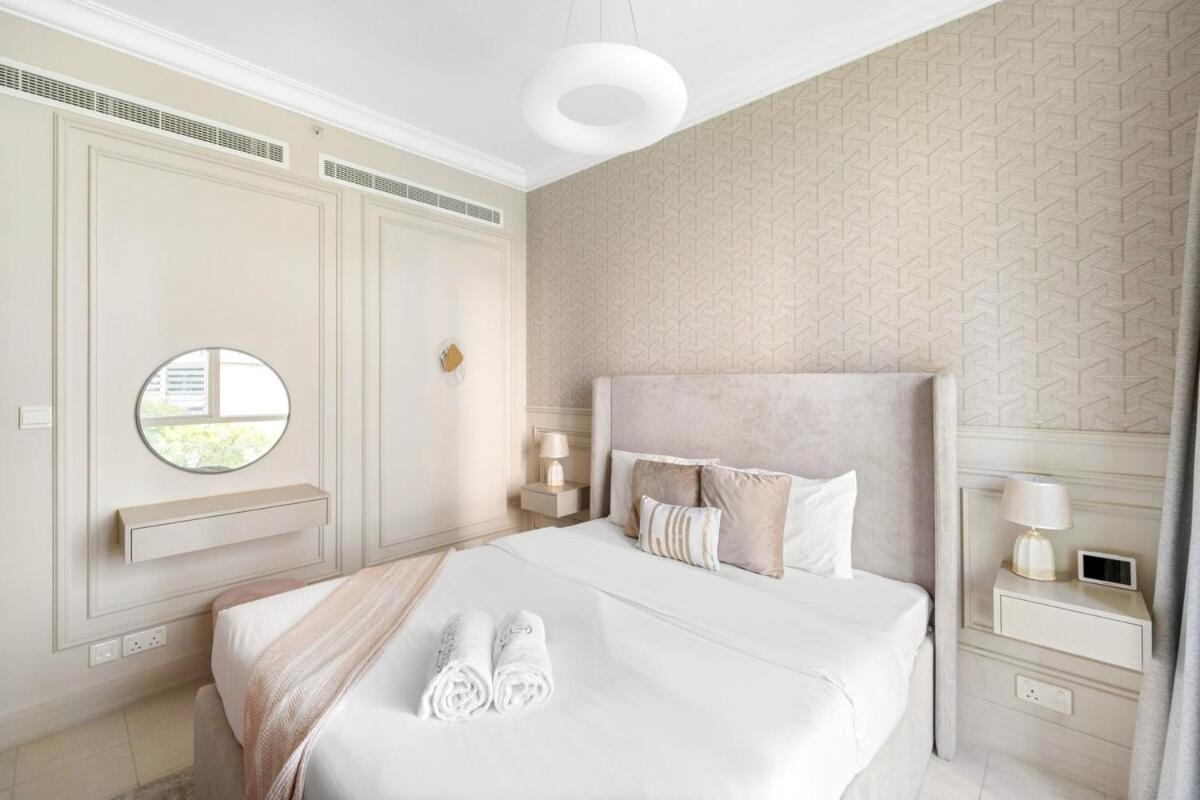 Apartment First Class 3br Luxurious Marina Escape *